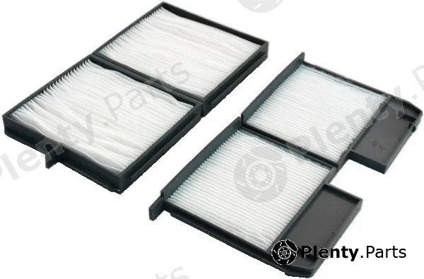 Hoffer 17362F-X2 — Filter, cabin air