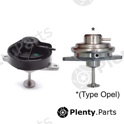 Hoffer 7518064 — EGR Valve