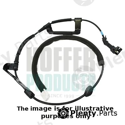 Hoffer 8290839E — Connecting Cable, ABS