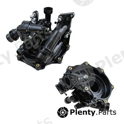 Hoffer 8192934 — Thermostat, coolant