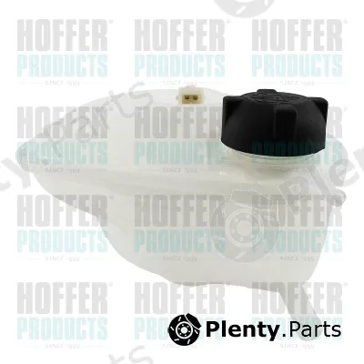 Hoffer 2035051 — Water Tank, radiator