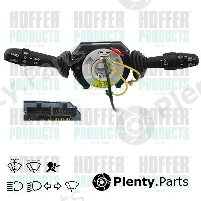 Hoffer 2103784 — Steering Column Switch
