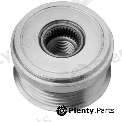 Hoffer 45063 — Alternator Freewheel Clutch
