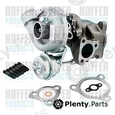 Hoffer 6900498 — Charger, charging (supercharged/turbocharged)