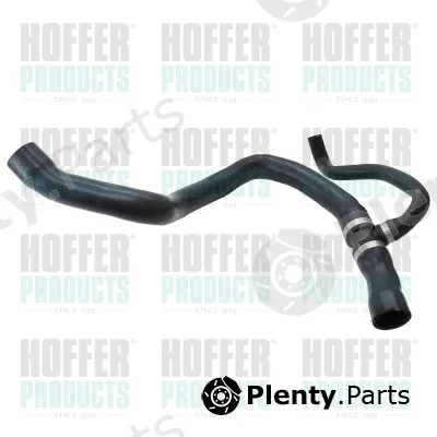 Hoffer 8197280 — Radiator Hose
