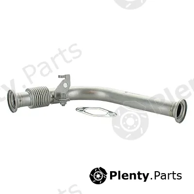 Hoffer 7518690 — Pipe, EGR valve