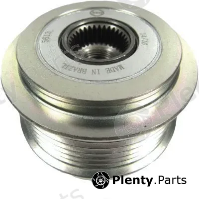 Hoffer 45211 — Alternator Freewheel Clutch