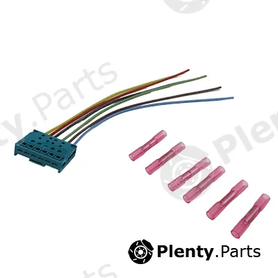 Hoffer 25464 — Cable Repair Set, tail light assembly
