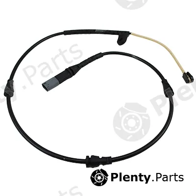 Hoffer 212171 — Warning Contact, brake pad wear