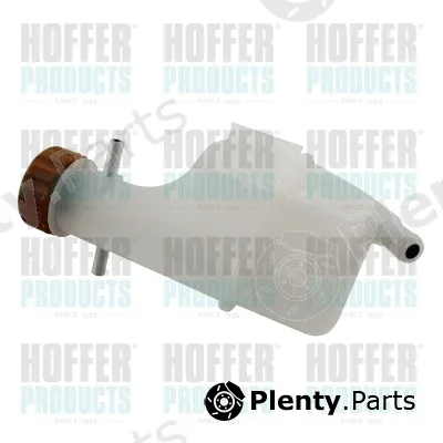 Hoffer 2035035 — Water Tank, radiator
