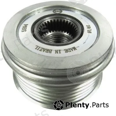 Hoffer 45209 — Alternator Freewheel Clutch