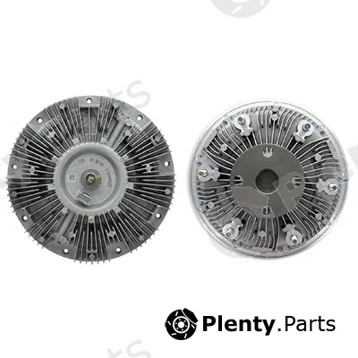 Hoffer K97066 — Clutch, radiator fan