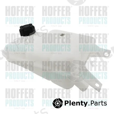Hoffer 2035219 — Water Tank, radiator