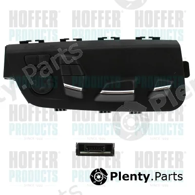 Hoffer H206226 — Switch, seat adjustment