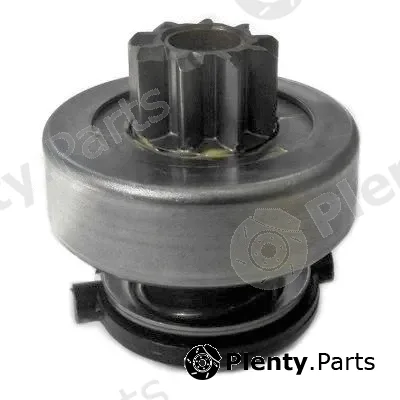 Hoffer 47104 — Pinion, starter