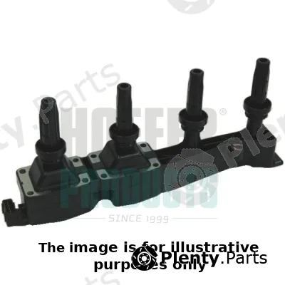 Hoffer 8010335/1 — Ignition Coil