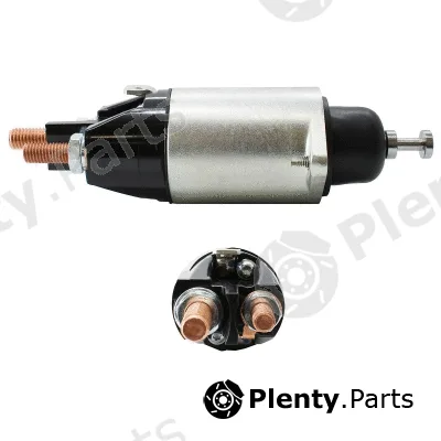 Hoffer 46448 — Solenoid Switch, starter