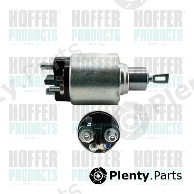 Hoffer 46400 — Solenoid Switch, starter