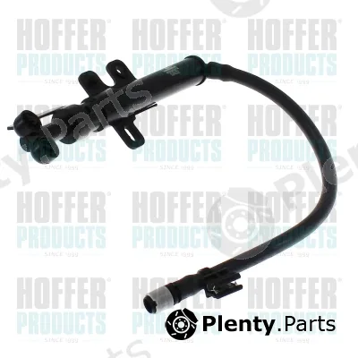 Hoffer H209344 — Washer Fluid Jet, headlight cleaning