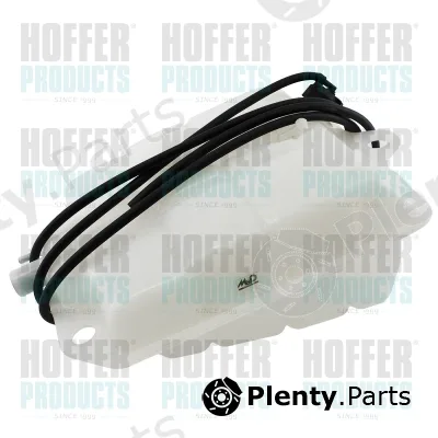 Hoffer 2035113 — Water Tank, radiator