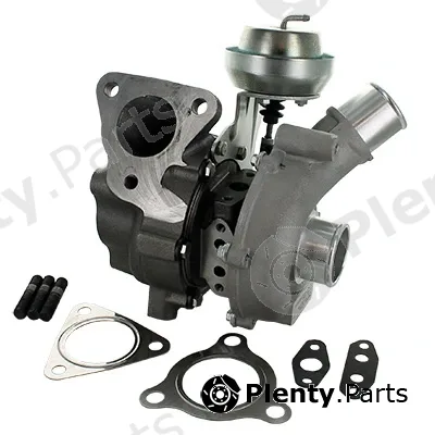 Hoffer 6900256 — Charger, charging (supercharged/turbocharged)