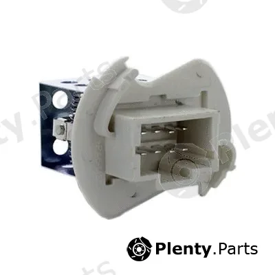 Hoffer K109084 — Resistor, interior blower