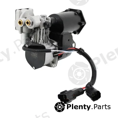Hoffer H58015 — Compressor, compressed air system
