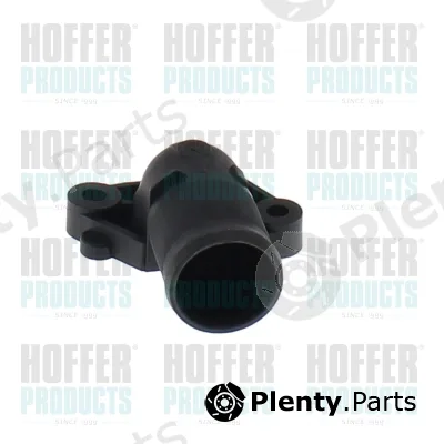 Hoffer 93600 — Coolant Flange