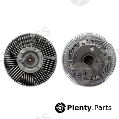 Hoffer K97060 — Clutch, radiator fan