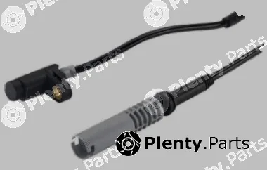 Hoffer 8290087 — Sensor, wheel speed
