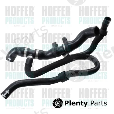 Hoffer 8197237 — Radiator Hose