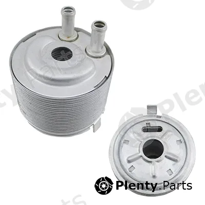Hoffer 8095298 — Oil Cooler, engine oil