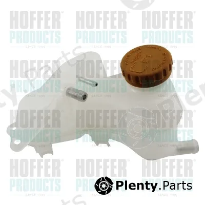 Hoffer 2035210 — Water Tank, radiator