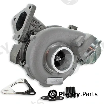 Hoffer 6900029 — Charger, charging (supercharged/turbocharged)