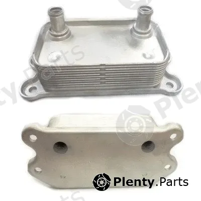 Hoffer 8095044 — Oil Cooler, engine oil