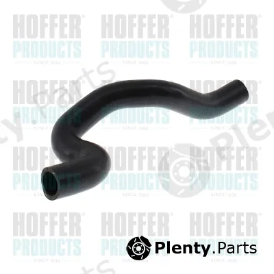 Hoffer 8197251 — Radiator Hose