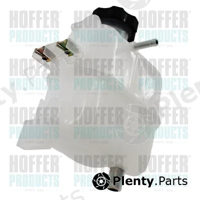 Hoffer 2035239 — Water Tank, radiator