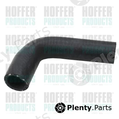Hoffer 8197252 — Radiator Hose