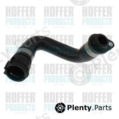 Hoffer 8197029 — Radiator Hose