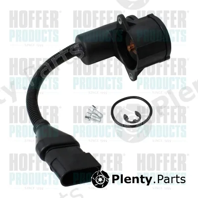 Hoffer 7515521 — Control Element, parking brake caliper