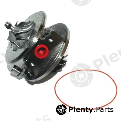 Hoffer 6500249 — Core assembly, turbocharger