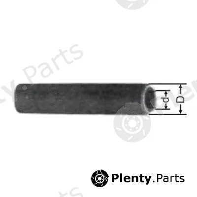 Hoffer 28259061551 — Pipe