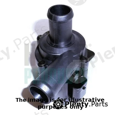 Hoffer 7500010E — Water Recirculation Pump, parking heater