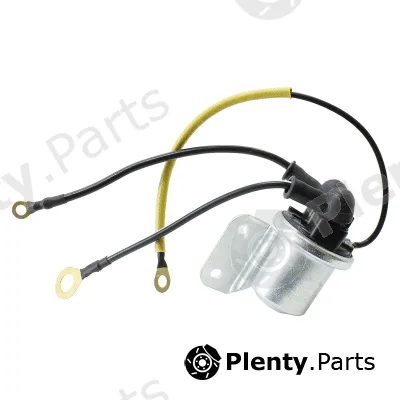 Hoffer 46492 — Solenoid Switch, starter