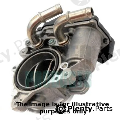 Hoffer 7519230E — Throttle Body