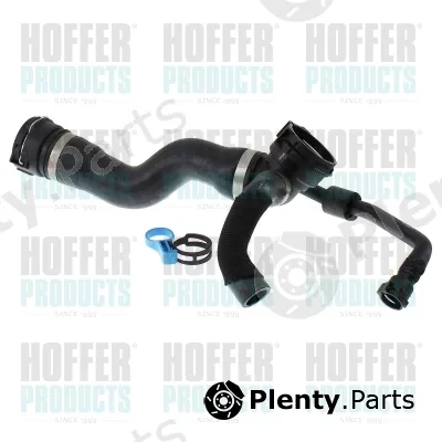Hoffer 8197345 — Radiator Hose