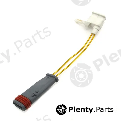 Hoffer 212066 — Warning Contact, brake pad wear