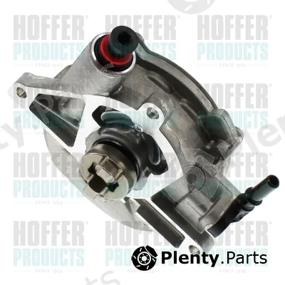 Hoffer 8091214 — Vacuum Pump, braking system