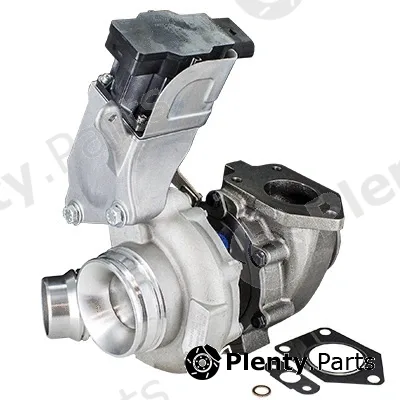 Hoffer 6900059 — Charger, charging (supercharged/turbocharged)