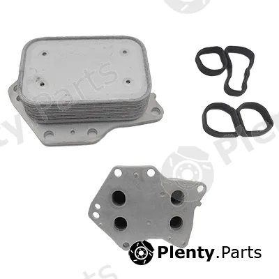 Hoffer 8095207 — Oil Cooler, engine oil